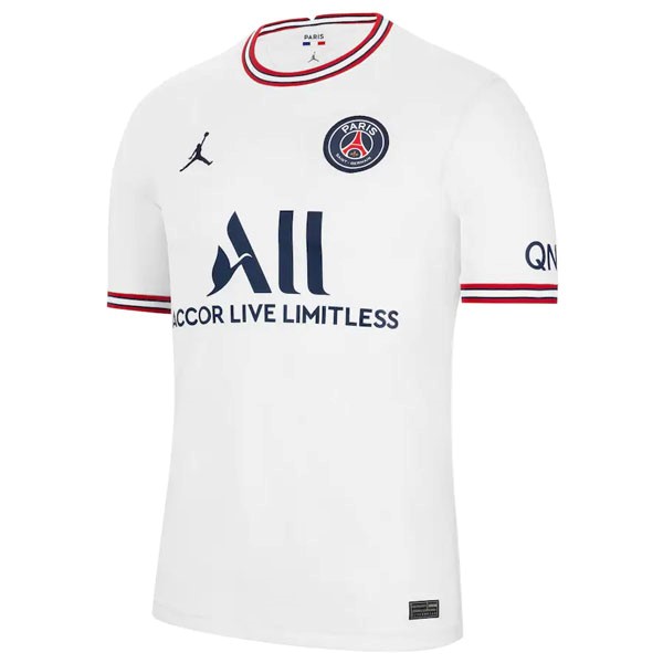 PSG 4th 2021-2022 Günstige Fußballtrikots